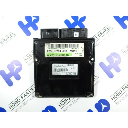 ECU module A 271 150 2379 - Article 14038 1 - A2711502379