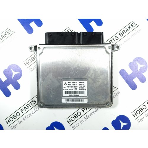 ECU module A 646 150 1972 - Article 14048 1 - A6461501972