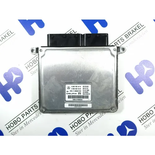 ECU module A 646 150 1972 - Article 14048 1 - A6461501972