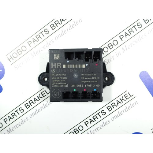 Deur module A 218 900 1301 RA - Article 14093 1 - A2189001301