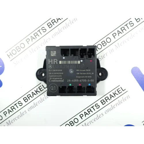 Deur module A 218 900 1301 RA - Article 14093 1 - A2189001301