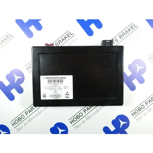 DAB module A 221 900 0100 - Article 14096 1 - A2219000100