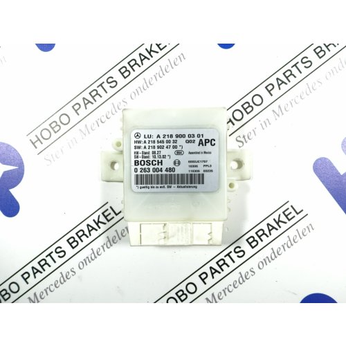 PTS module A 218 900 0301 - Article 14100 1 - A2189000301