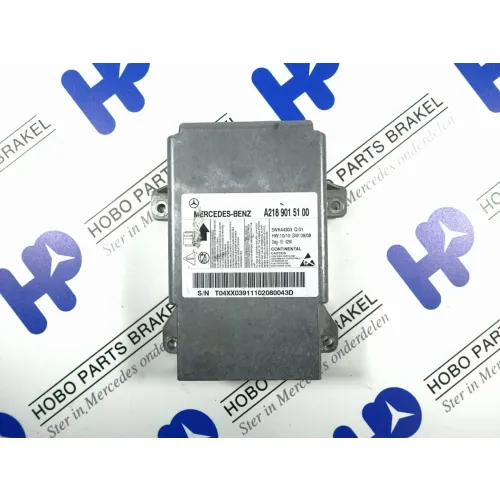 Airbag module A 218 901 5100 - Article 14101 1 - A2189015100