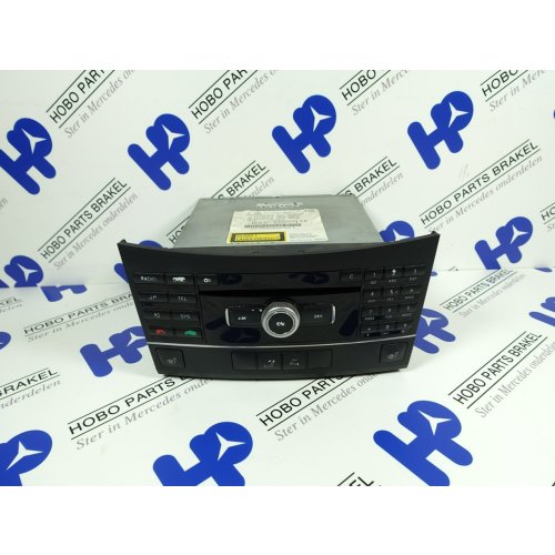 Radio/CD-speler A 212 906 4500 (!) - Article 14105 1 - A2129064500-1