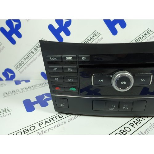 Radio/CD-speler A 212 906 4500 (!) - Article 14105 2 - A2129064500-1