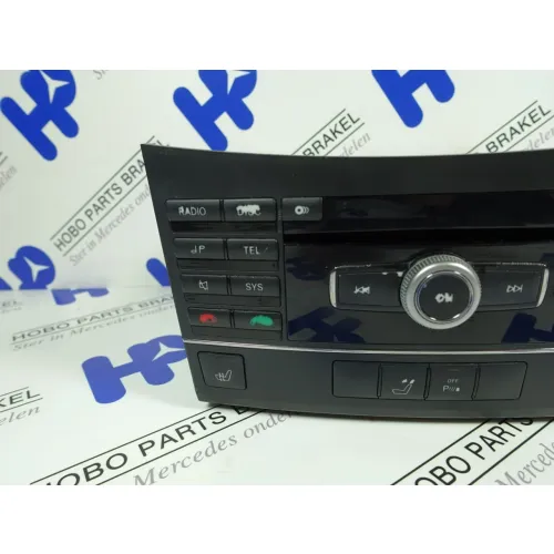 Radio/CD-speler A 212 906 4500 (!) - Article 14105 2 - A2129064500-1