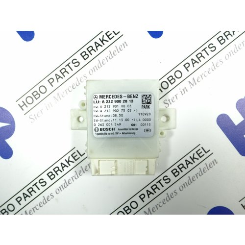 PTS module A 212 900 2813 - Article 14119 1 - A2129002813