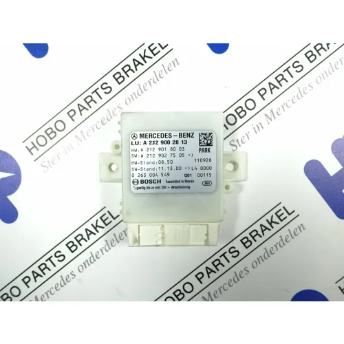 PTS module A 212 900 2813 - Article 14119 1 - A2129002813
