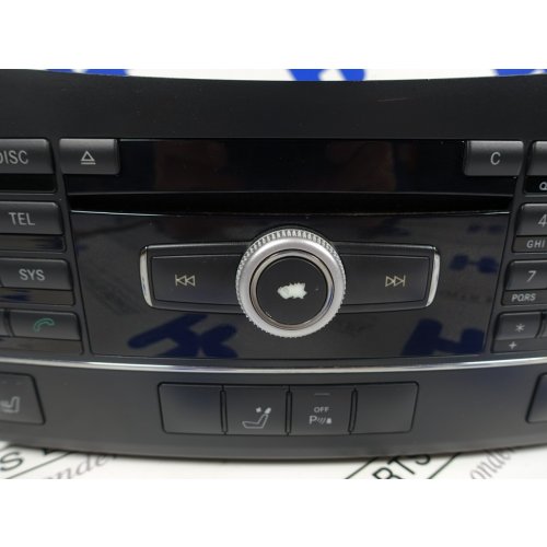 Radio/CD-speler A 212 906 9900 (!) - Article 14133 2 - A2129069900-1