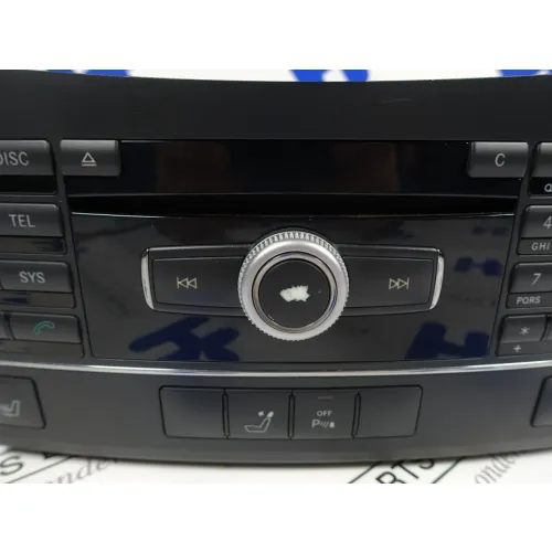 Radio/CD-speler A 212 906 9900 (!) - Article 14133 2 - A2129069900-1