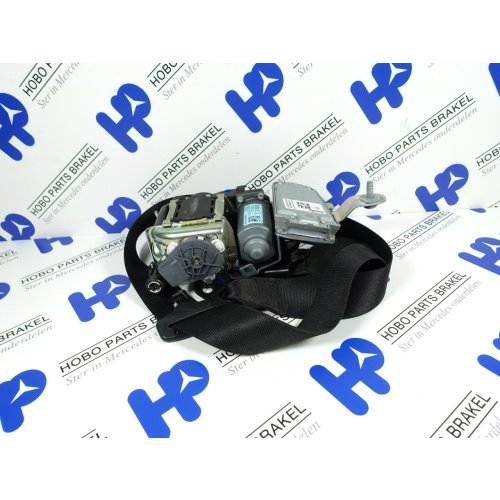 Gordel A 212 860 6585 LV zwart - Article 14139 1 - A2128606585-9C94