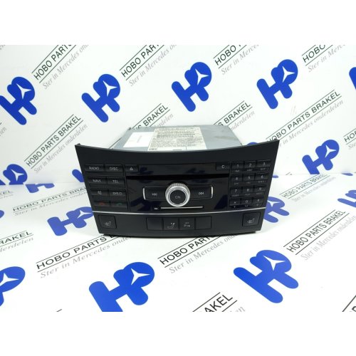 Radio/CD-speler A 212 906 8700 - Article 14140 1 - A2129068700