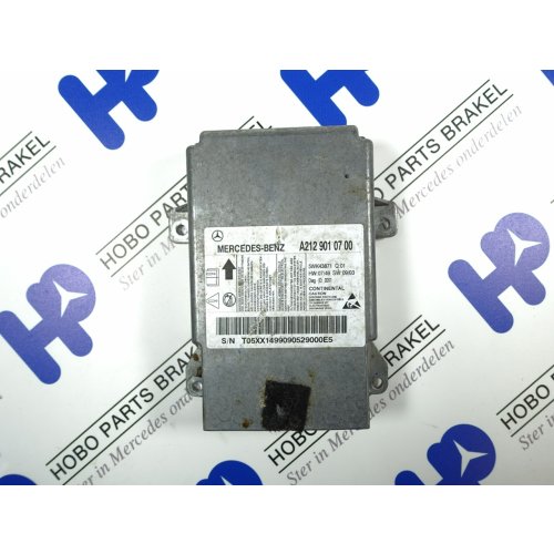 Airbag module A 212 901 0700 - Article 14141 1 - A2129010700