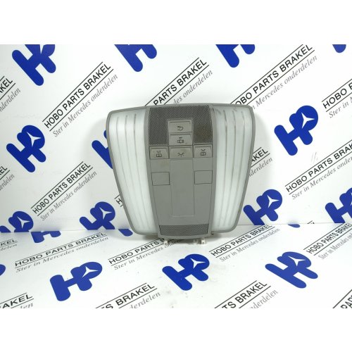 Binnenverlichting A 212 906 0000 grijs - Article 14143 1 - A2129060000-7E94