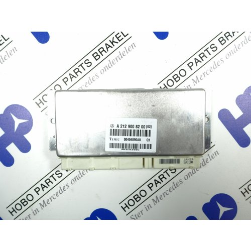Luchtvering module A 212 900 8200 - Article 14153 1 - A2129008200
