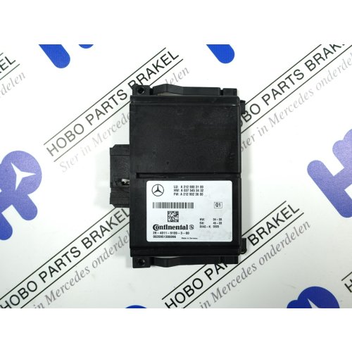 Distronic module A 212 900 3100 - Article 14159 1 - A2129003100