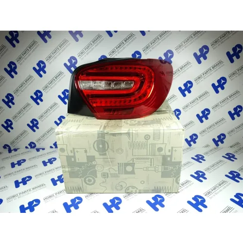 Achterlicht A-klasse w176 LED Rechts (Nieuw) - Article 14175 1 - A1769063200-N