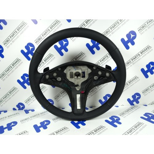 Stuurwiel C-klasse w204 Sportpakket/AMG nieuw bekleed1 - Article 14189 1 - A2044601703-N