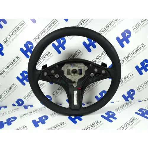 Stuurwiel C-klasse w204 Sportpakket/AMG nieuw bekleed1 - Article 14189 1 - A2044601703-N