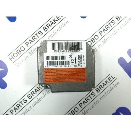 Airbag module A 001 820 2226 - Article 14247 1 - A0018202226