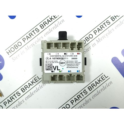Deur module A 167 900 3811 LV - Article 14264 1 - A1679003811