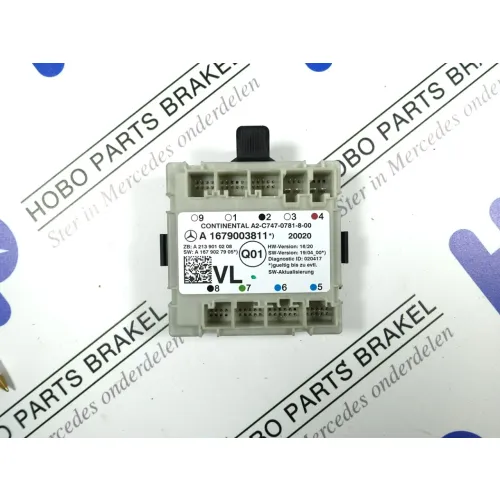 Deur module A 167 900 3811 LV - Article 14264 1 - A1679003811