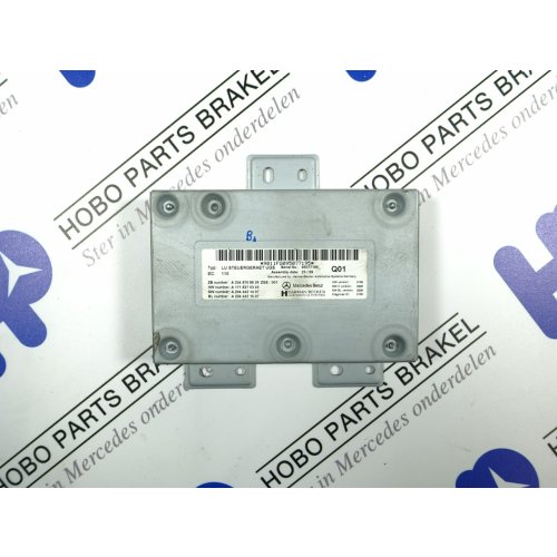 Multimedia module A 204 870 8626 - Article 14292 1 - A2048708626