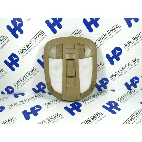 Binnenverlichting A 164 820 8501 beige - Article 14299 1 - A1648208501-8K67
