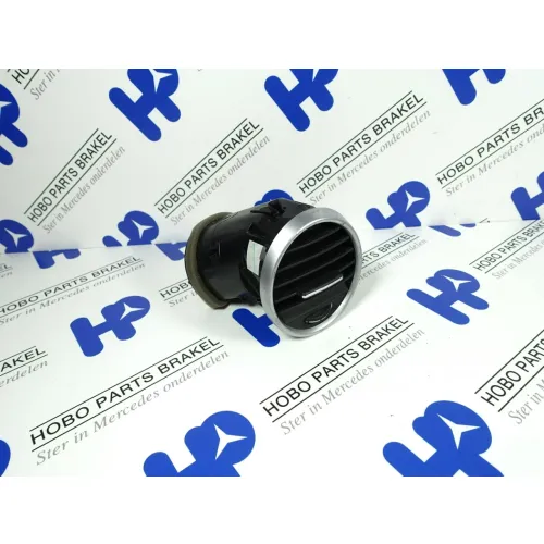 Air vent A 164 830 2054 black - Article 14316 1 - A1648302054-9116