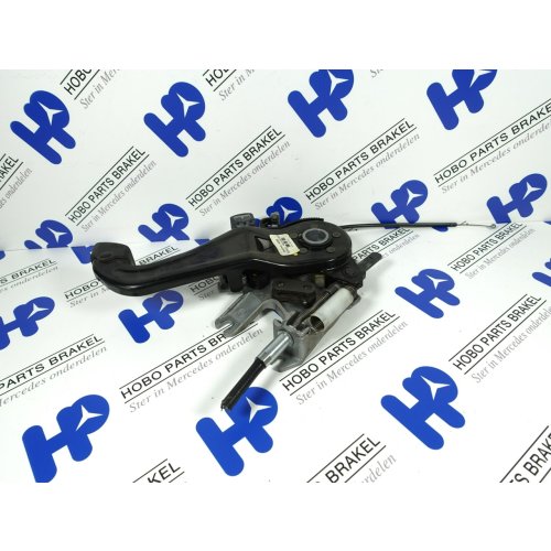 Parkeerrem mechanisme A 164 420 0784 - Article 14319 1 - A1644200784