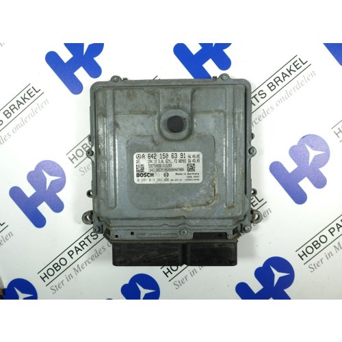 ECU module A 642 150 6391 - Article 14329 1 - A6421506391