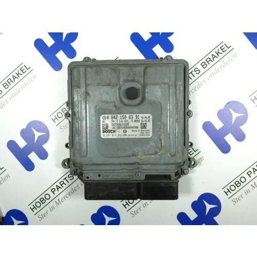 ECU module A 642 150 6391 - Article 14329 1 - A6421506391