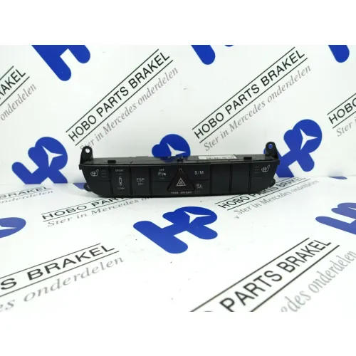 Control panel A 164 870 0710 - Article 14334 1 - A1648700710