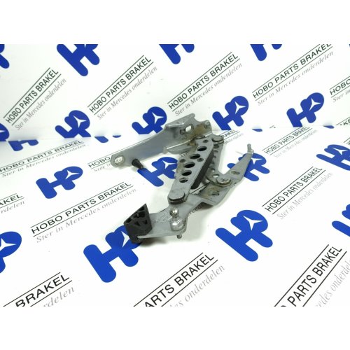 Achterklep scharnier A 209 750 0128 grijs - Article 14395 1 - A2097500128-775