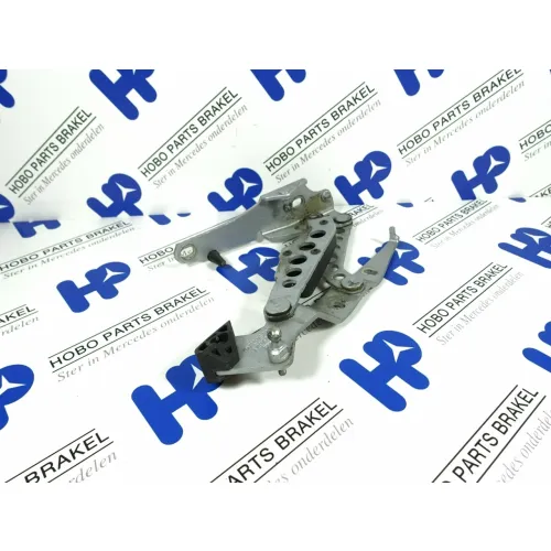 Achterklep scharnier A 209 750 0128 grijs - Article 14395 1 - A2097500128-775