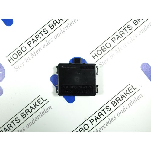 Regen/Licht sensor A 209 820 4926 - Article 14398 1 - A2098204926