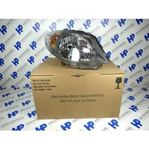 Koplamp Citan w415 Rechts (Nieuw) - Article 14440 1 - A4158260201-N
