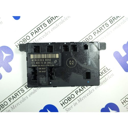 Deur module A 171 820 7226 RV - Article 14460 1 - A1718207226