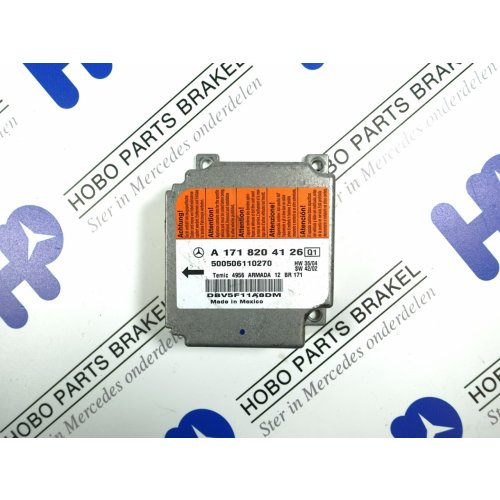 Airbag module A 171 820 4126 - Article 14466 1 - A1718204126