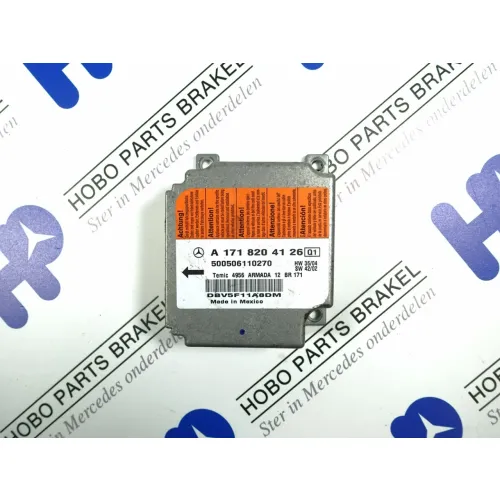 Airbag module A 171 820 4126 - Article 14466 1 - A1718204126