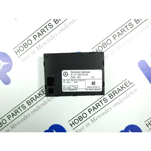 Centrale gateway module A 171 540 5045 - Article 14486 1 - A1715405045