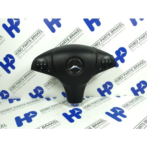 Airbag stuur E-klasse w207 zwart - Article 14499 1 - A2078603602-9116