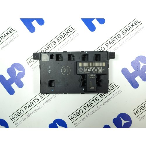 Deur module A 171 820 5126* LV - Article 14506 1 - A1718205126