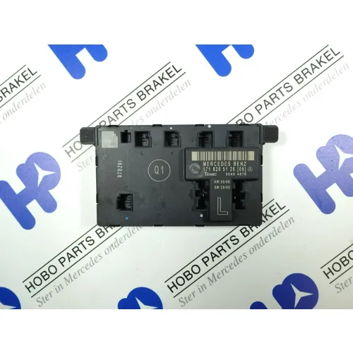 Deur module A 171 820 5126* LV - Article 14506 1 - A1718205126