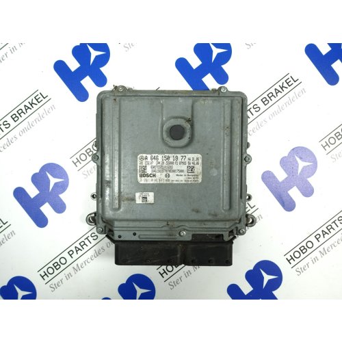 ECU module A 646 150 1977 - Article 14537 1 - A6461501977