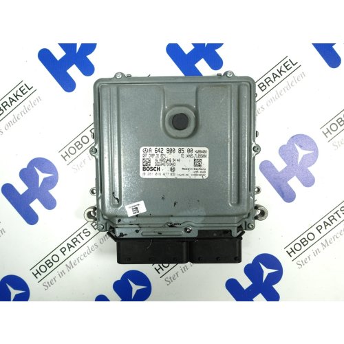 ECU module A 642 900 8500 - Article 14538 1 - A6429008500