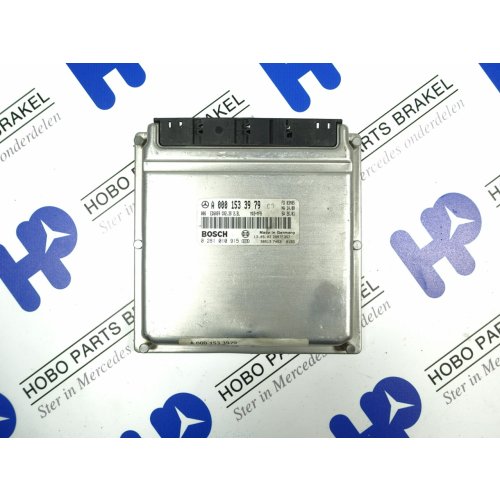 ECU module A 000 153 3979 - Article 14539 1 - A0001533979