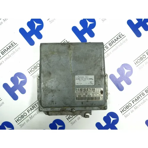 ECU module A 602 153 0279 - Article 14542 1 - A6021530279