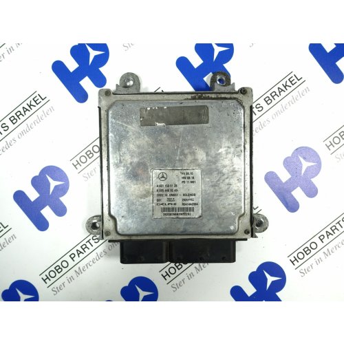 ECU module A 651 150 0126 - Article 14544 1 - A6511500126